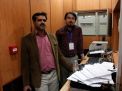گزارش تصویری از تقدیر دکتر خالو کاکائی